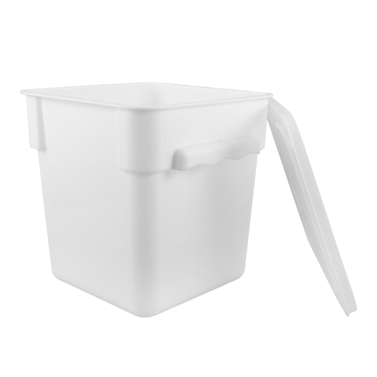 Food Storage Containers - Square Plastic Food Storage Container Commercial