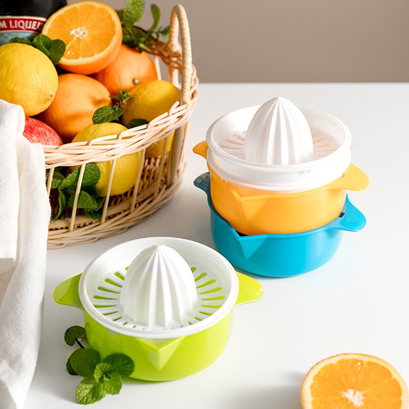 Citrus Lemon Squeezer - 1Pcs Orange Manual Lemon Juicer Mini