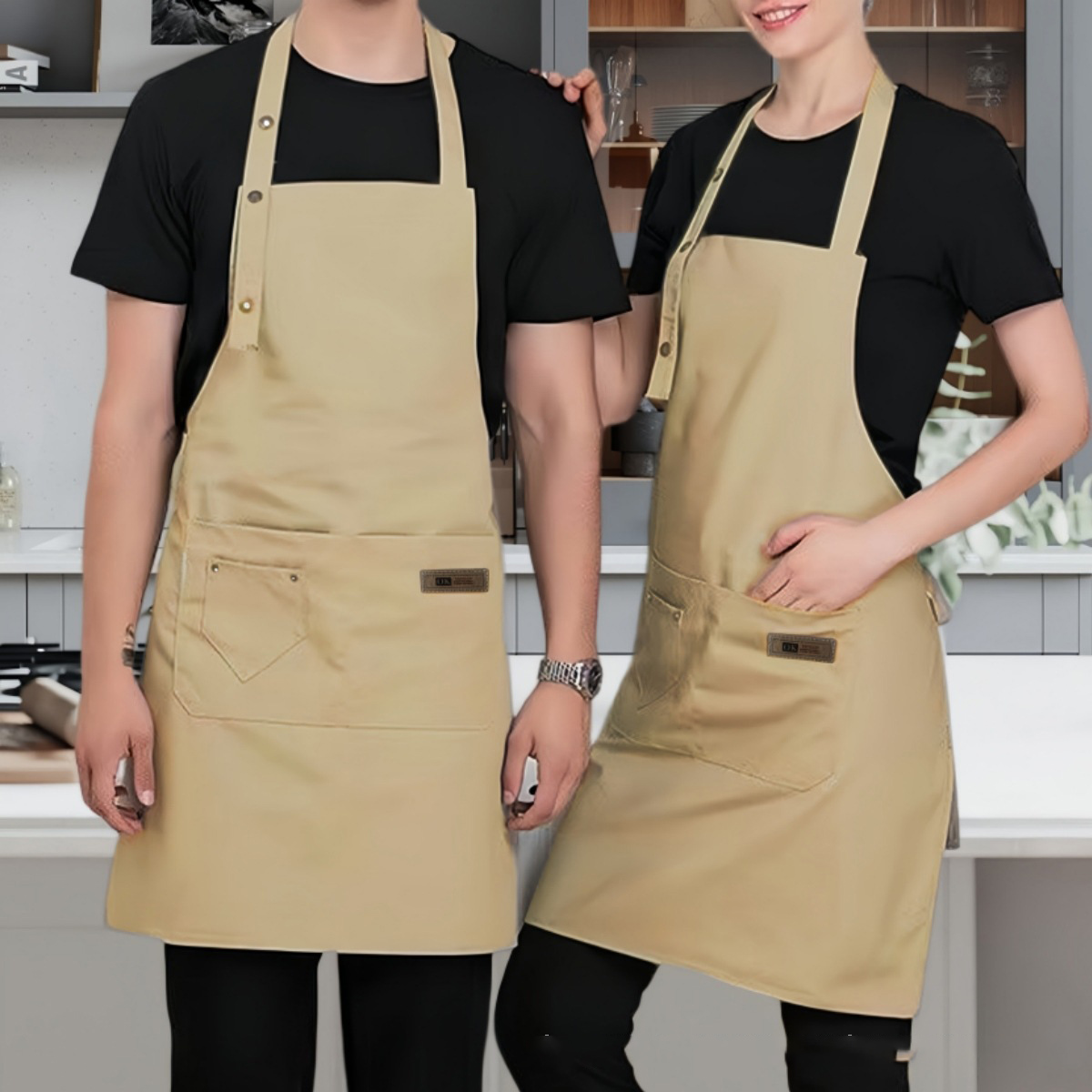 Kitchen Gadgets Trending - New Fashion Kitchen Aprons for Woman