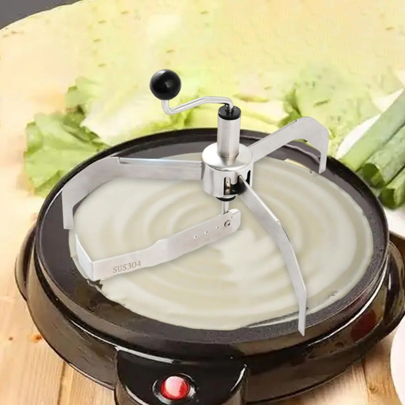 Crepe Spreader Pastry Tool Kit - Kitchen Room Gadgets review and price
