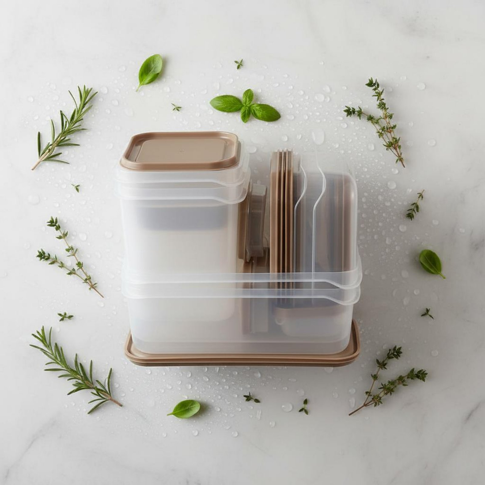 17 Pieces Fridge Storage Box S - Food Storage Containers review and price