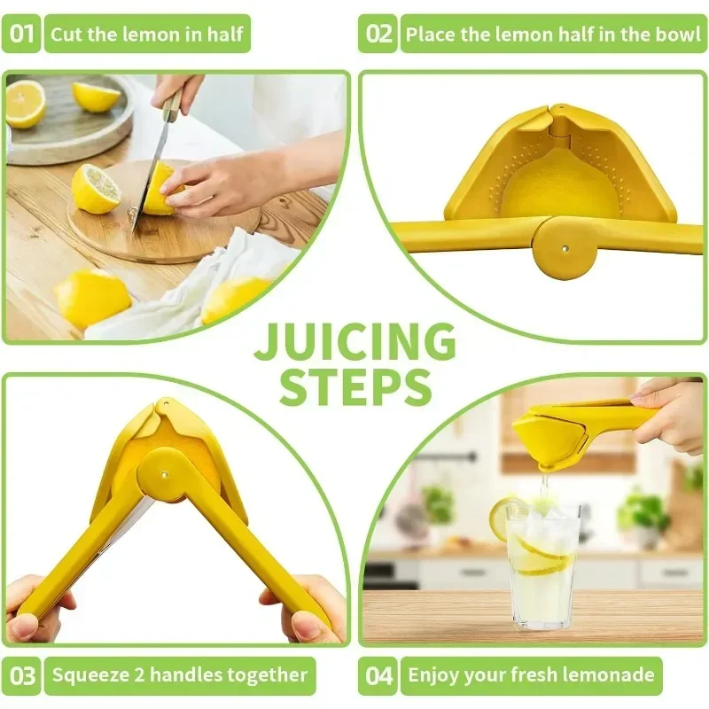 New Kitchen Gadgets Lemon Sque - Kitchen Gadgets Juicer review and price
