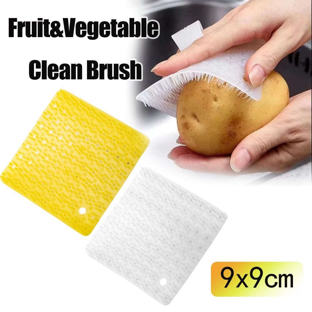 Portable Plastic Vegetable Cle - Kitchen Gadgets Everyone Needs review and price