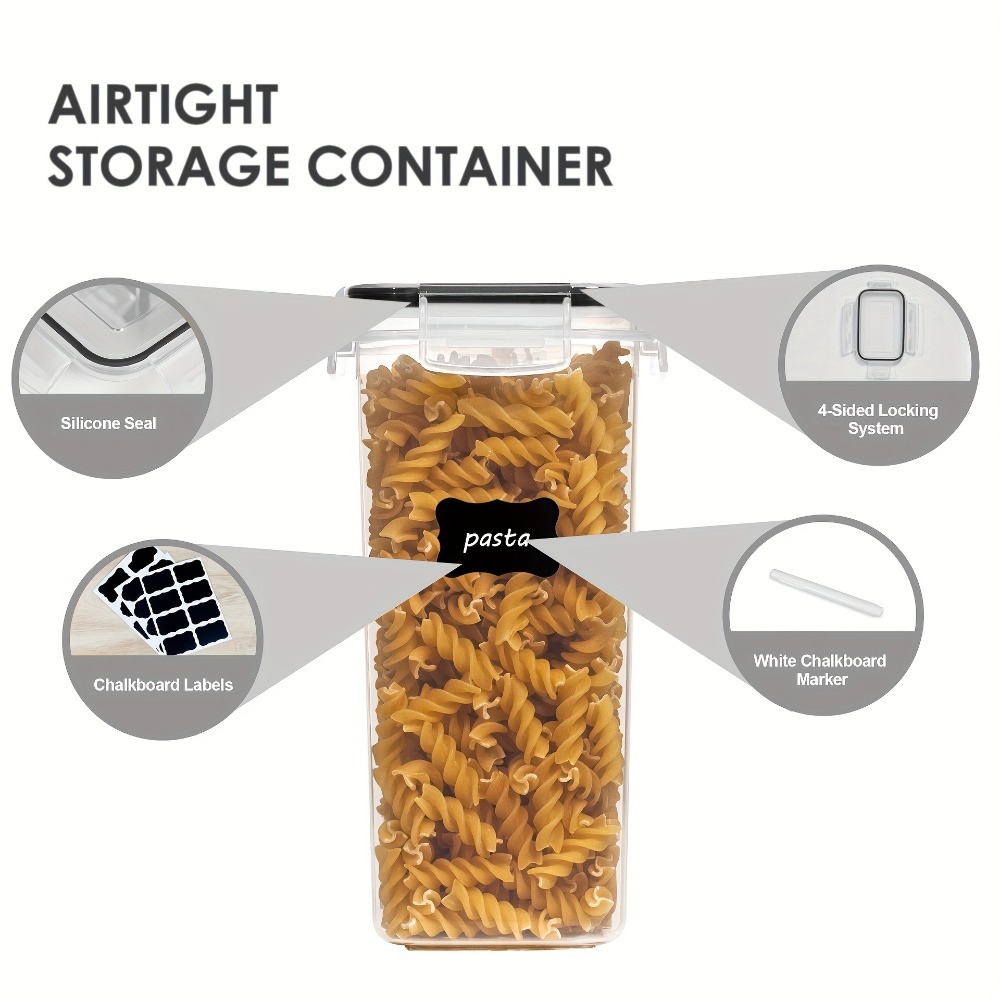 24Pcs Food Storage Containers  - Kitchen Gadgets Everyone Needs review and price