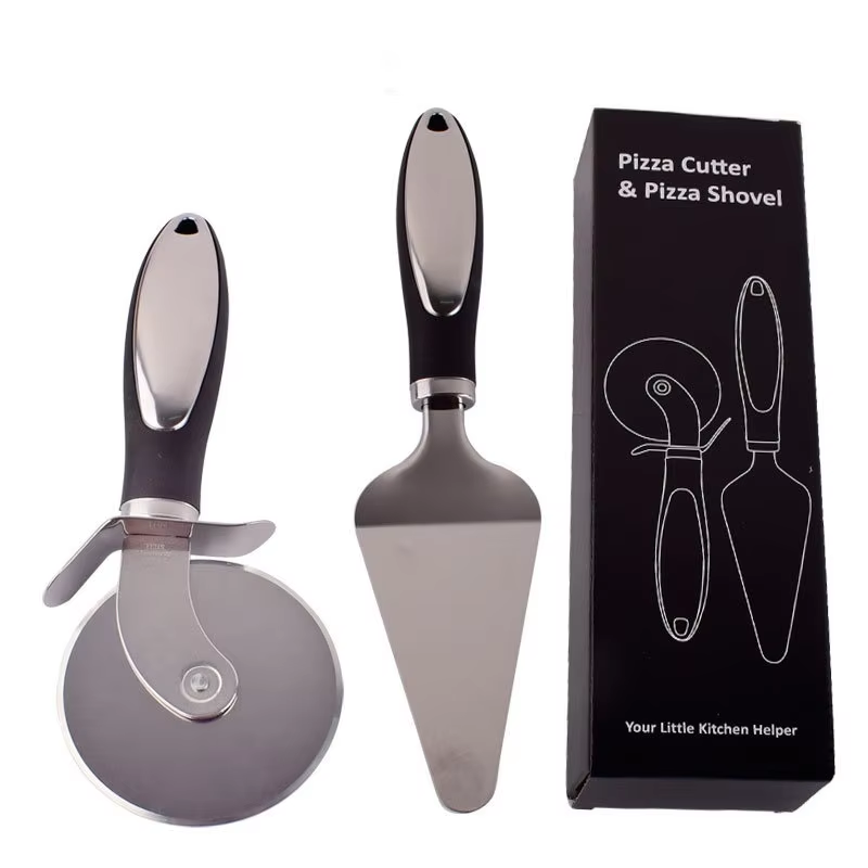 Stainless Steel Pizza Wheel Cu - Kitchen Room Gadgets review and price