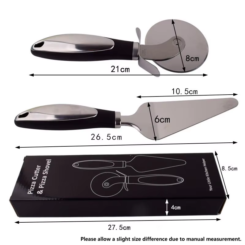 Stainless Steel Pizza Wheel Cu - Kitchen Room Gadgets review and price