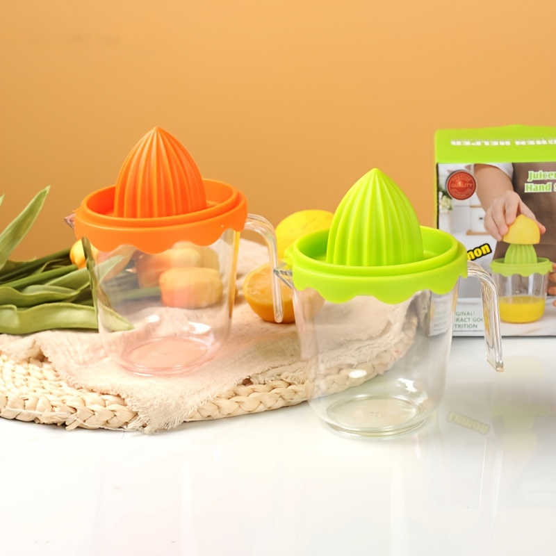 Manual Portable Citrus Juicer  - Citrus Lemon Squeezer review and price
