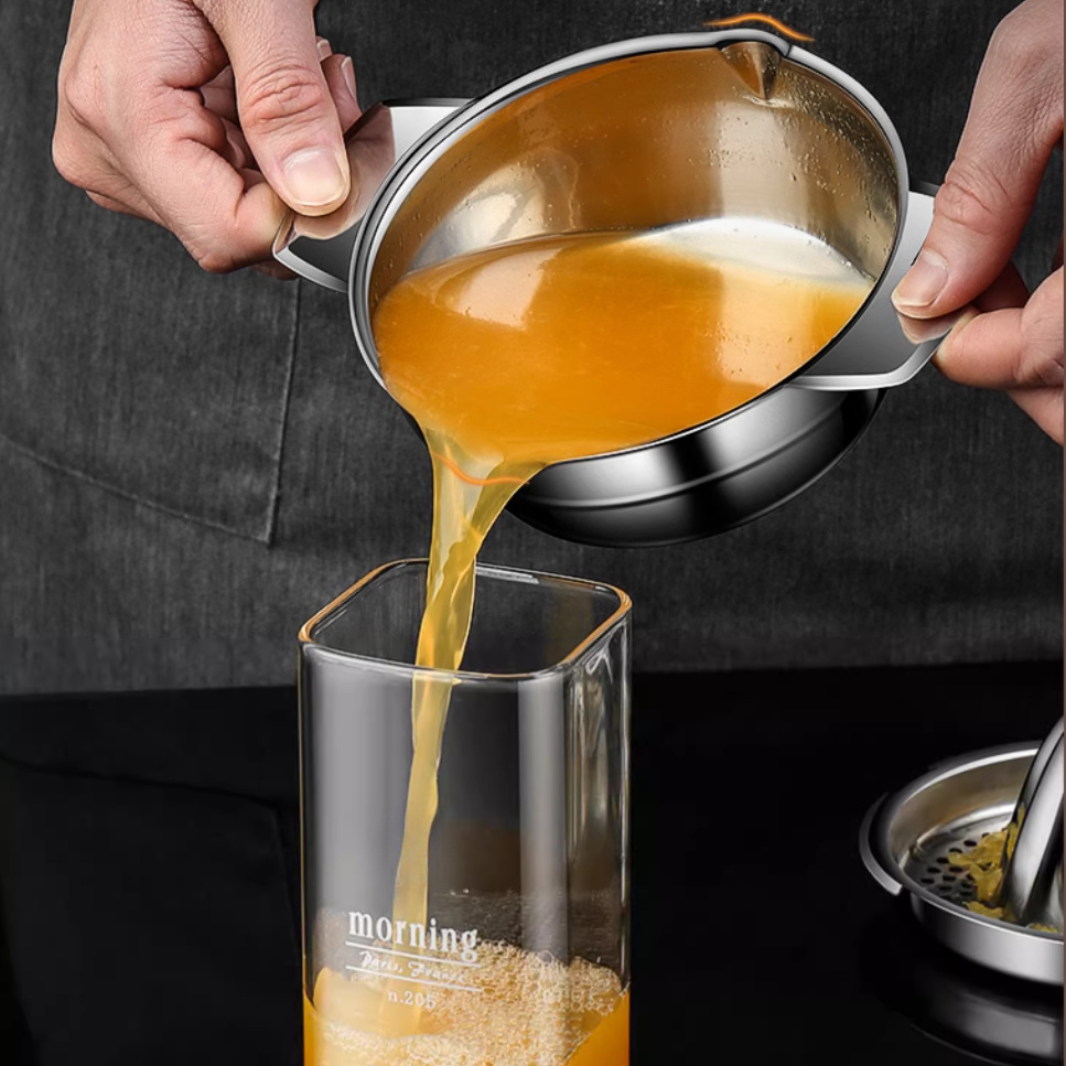 Manual Stainless Steel Lemon O - Citrus Lemon Squeezer review and price