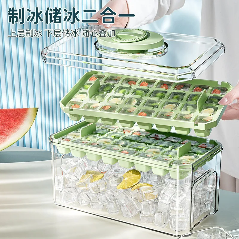 Press Type Ice Cube Mold Ice C - Kitchen Gadgets Everyone Needs review and price