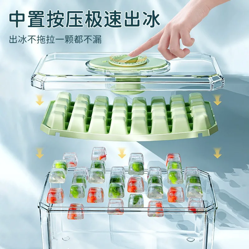 Press Type Ice Cube Mold Ice C - Kitchen Gadgets Everyone Needs review and price