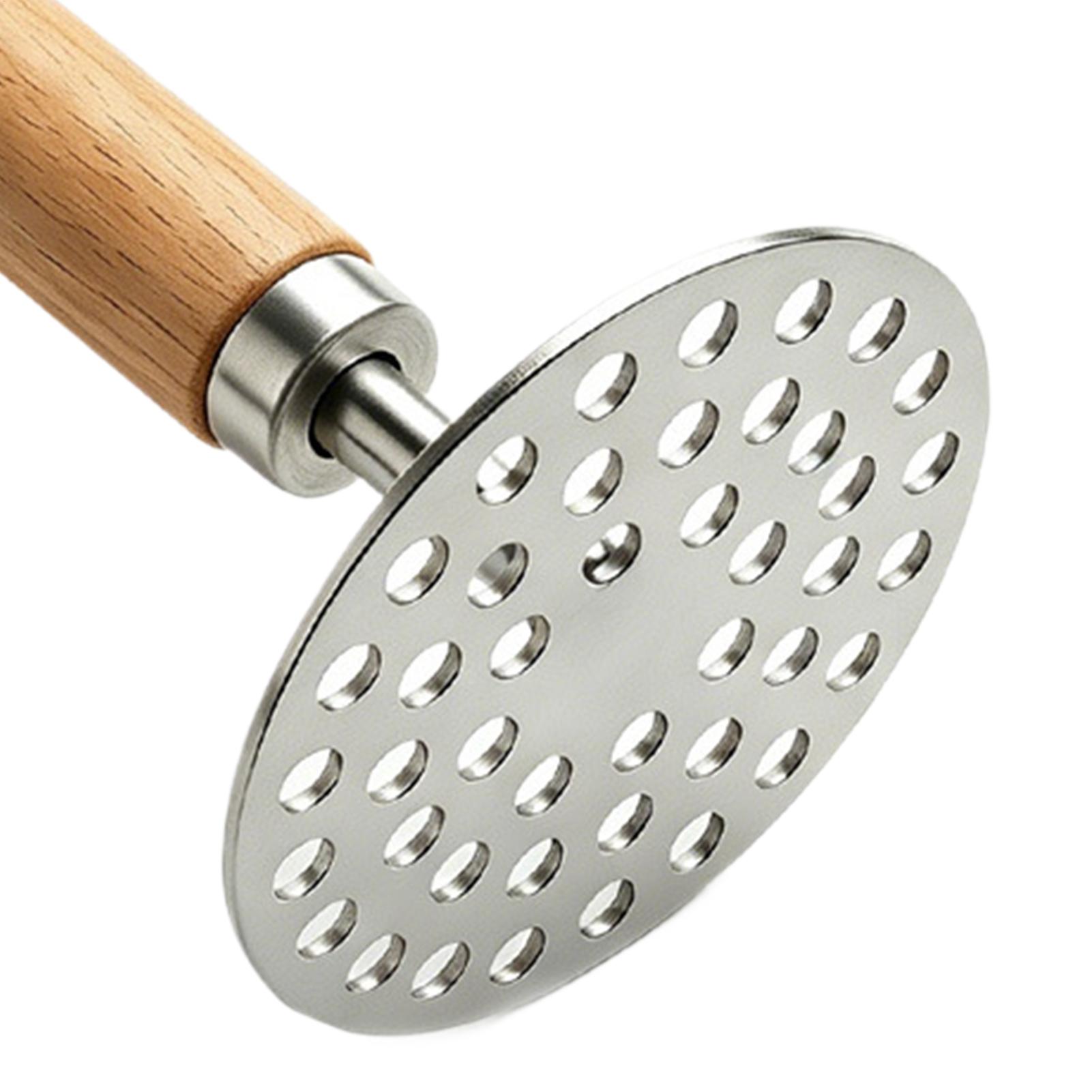 Manual Potato Masher Stainless - Kitchen Room Gadgets review and price