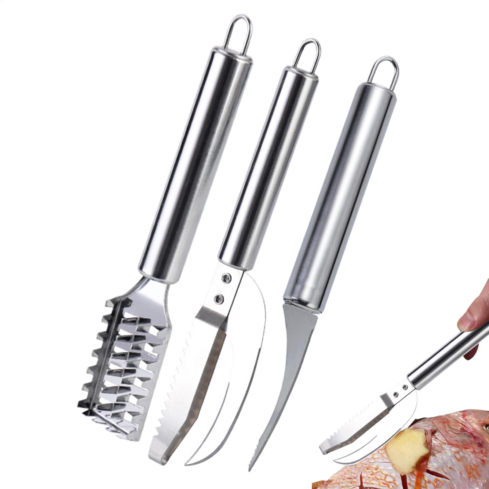 Fish Scale Remover Knife Picki - Kitchen Gadgets Everyone Needs review and price