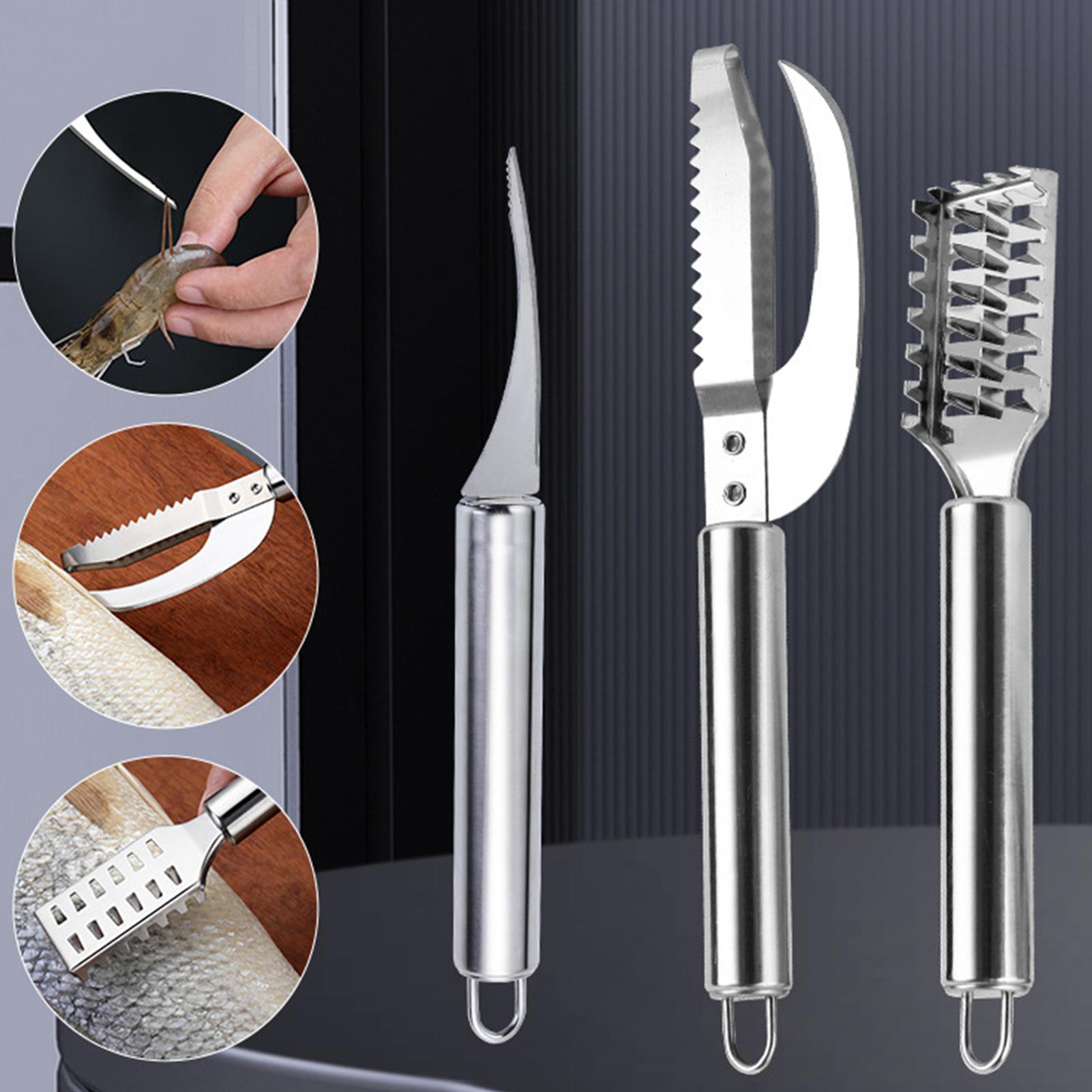 Fish Scale Remover Knife Picki - Kitchen Gadgets Everyone Needs review and price