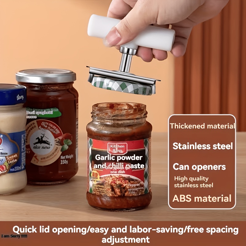 Adjustable Jar Can Opener Manu - Kitchen Gadgets Everyone Needs review and price