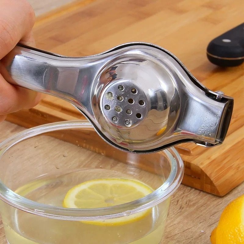 1pc Stainless Steel Manual Lem - Citrus Lemon Squeezer review and price