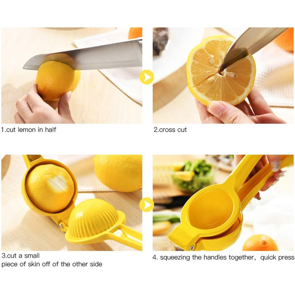 Lemon Squeezer Manual Juicer C - Citrus Lemon Squeezer review and price