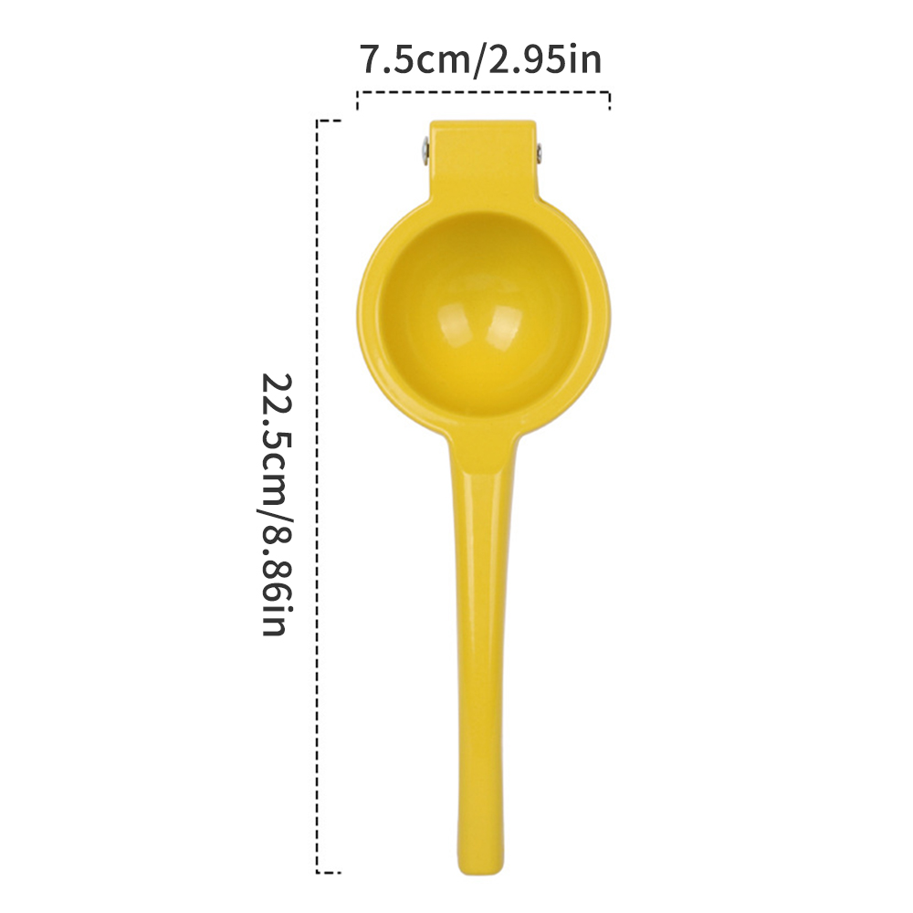 Lemon Squeezer Manual Juicer C - Citrus Lemon Squeezer review and price
