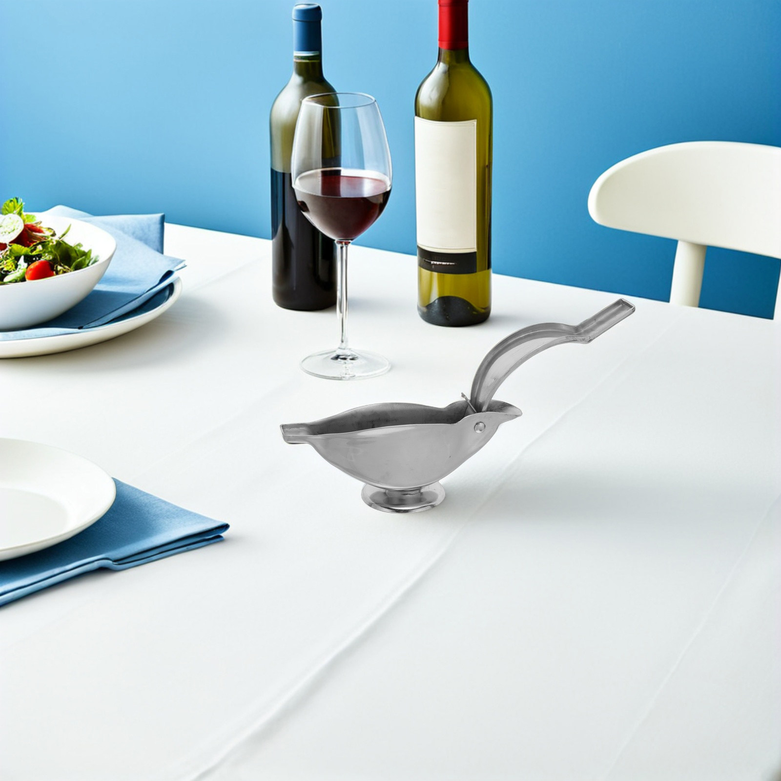 Stainless Steel Manual Lemon O - Citrus Lemon Squeezer review and price