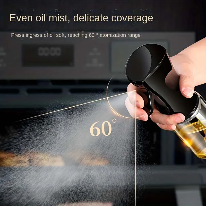 200\300\500ml Kitchen Oil Spra - Kitchen Gadgets Everyone Needs review and price