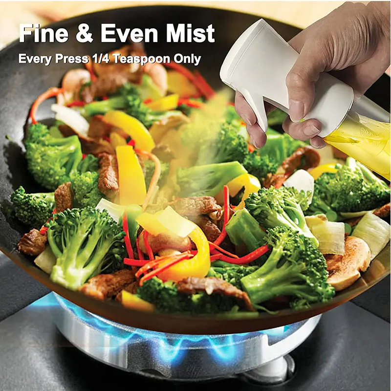 200\300\500ml Kitchen Oil Spra - Kitchen Gadgets Everyone Needs review and price