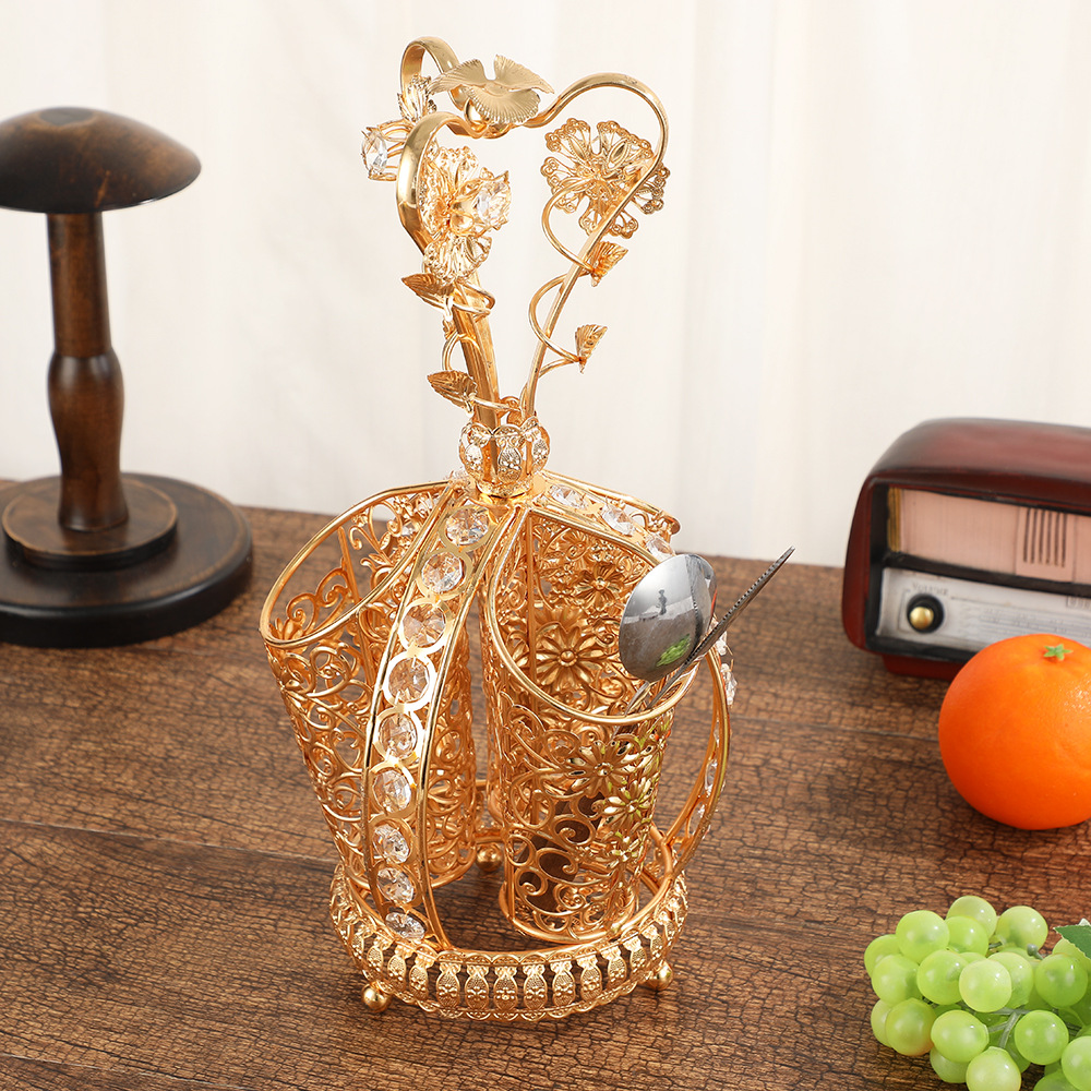 Utensil Caddy Practical Tablew - Kitchen Room Gadgets review and price