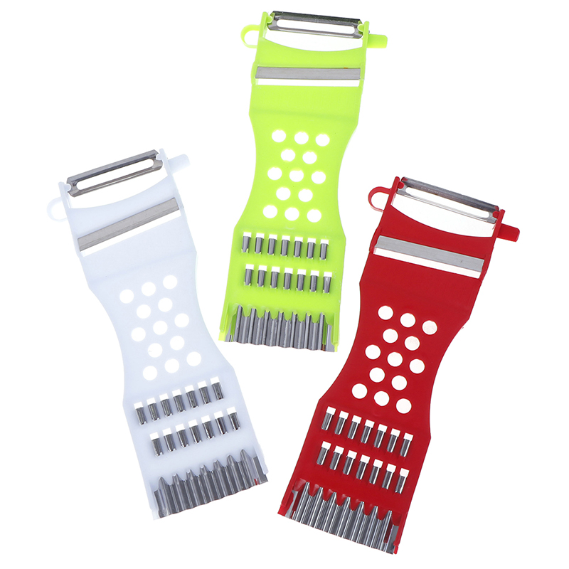 Multifunction Kitchen Gadgets  - Kitchen Tools Gadgets Vegetable Fruit Peeler Parer Julienne Cutter Multifunction review and price