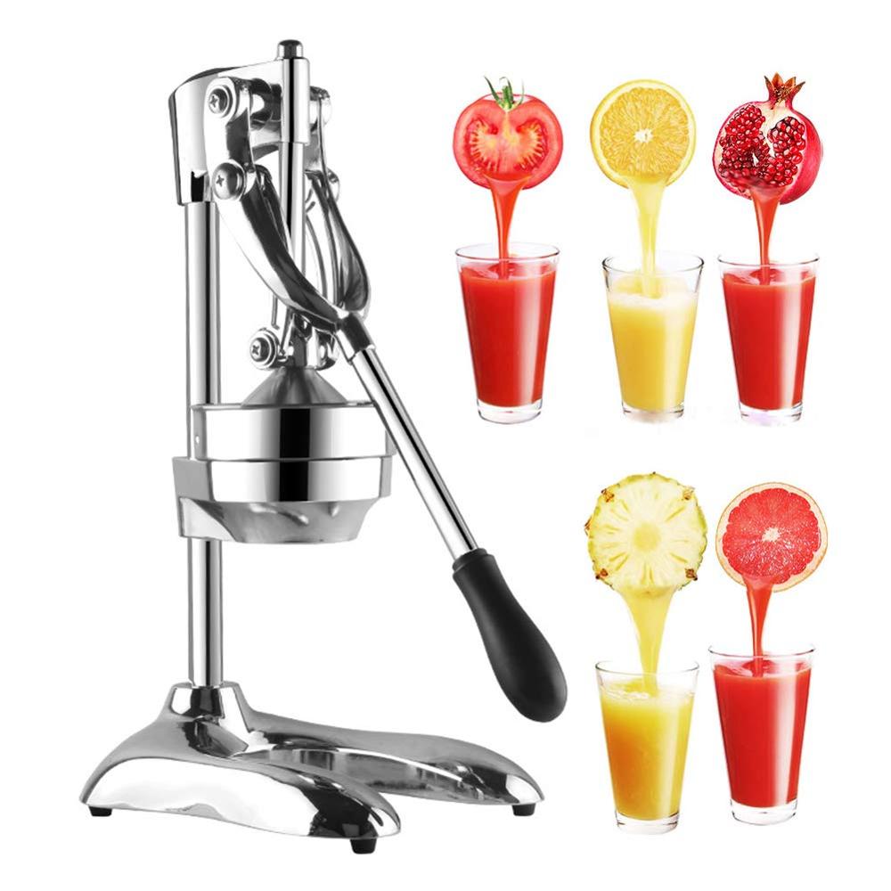 Stainless Steel Manual Hand Pr - Citrus Lemon Squeezer review and price