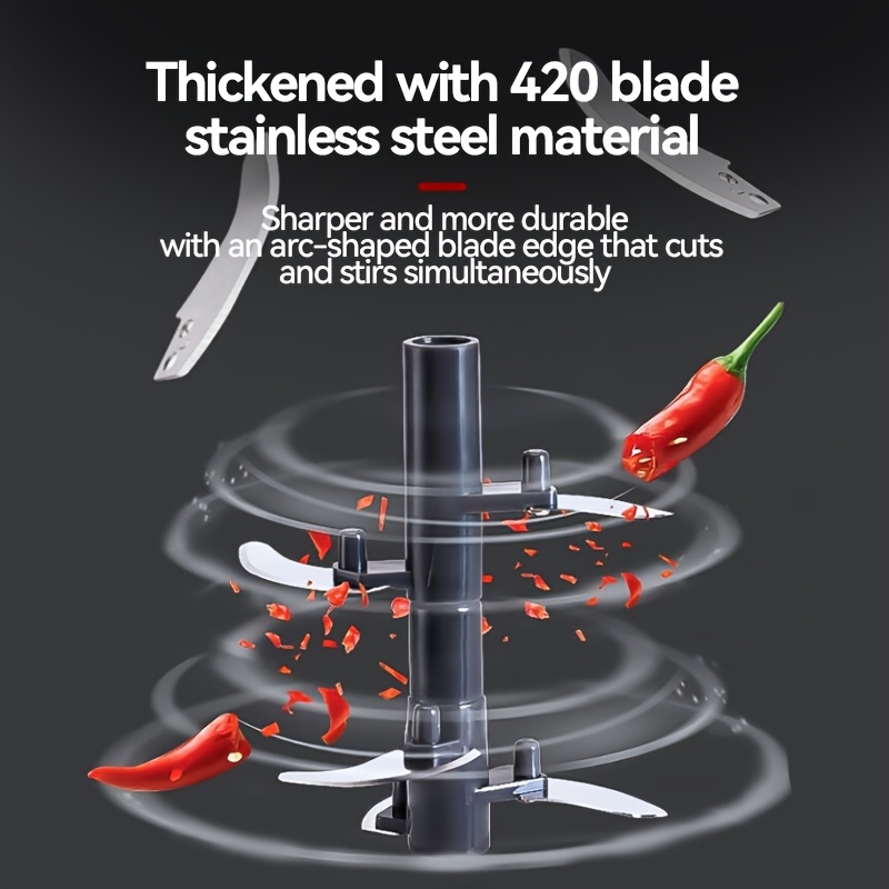 Mini Portable Hand Pull Multi- - Small Kitchen Gadgets Gifts review and price