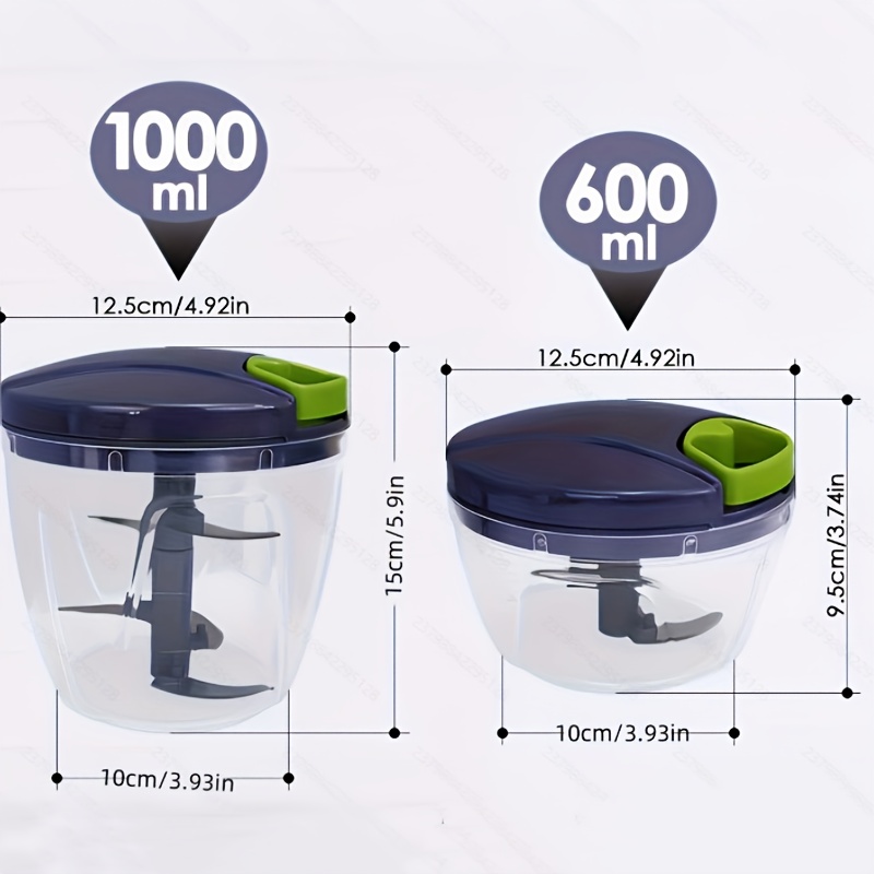 Mini Portable Hand Pull Multi- - Small Kitchen Gadgets Gifts review and price
