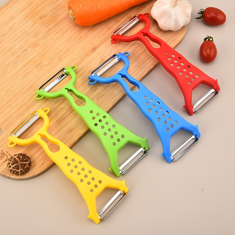Carrot Grater Vegetable Cutter - Household Kitchen Gadgets Vegetable Cutter Silk Cutter review and price