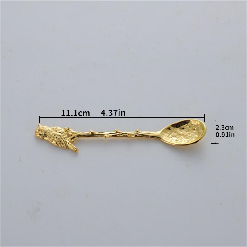 1PC Vintage Coffee Spoon Creat - Small Kitchen Gadgets Gifts review and price