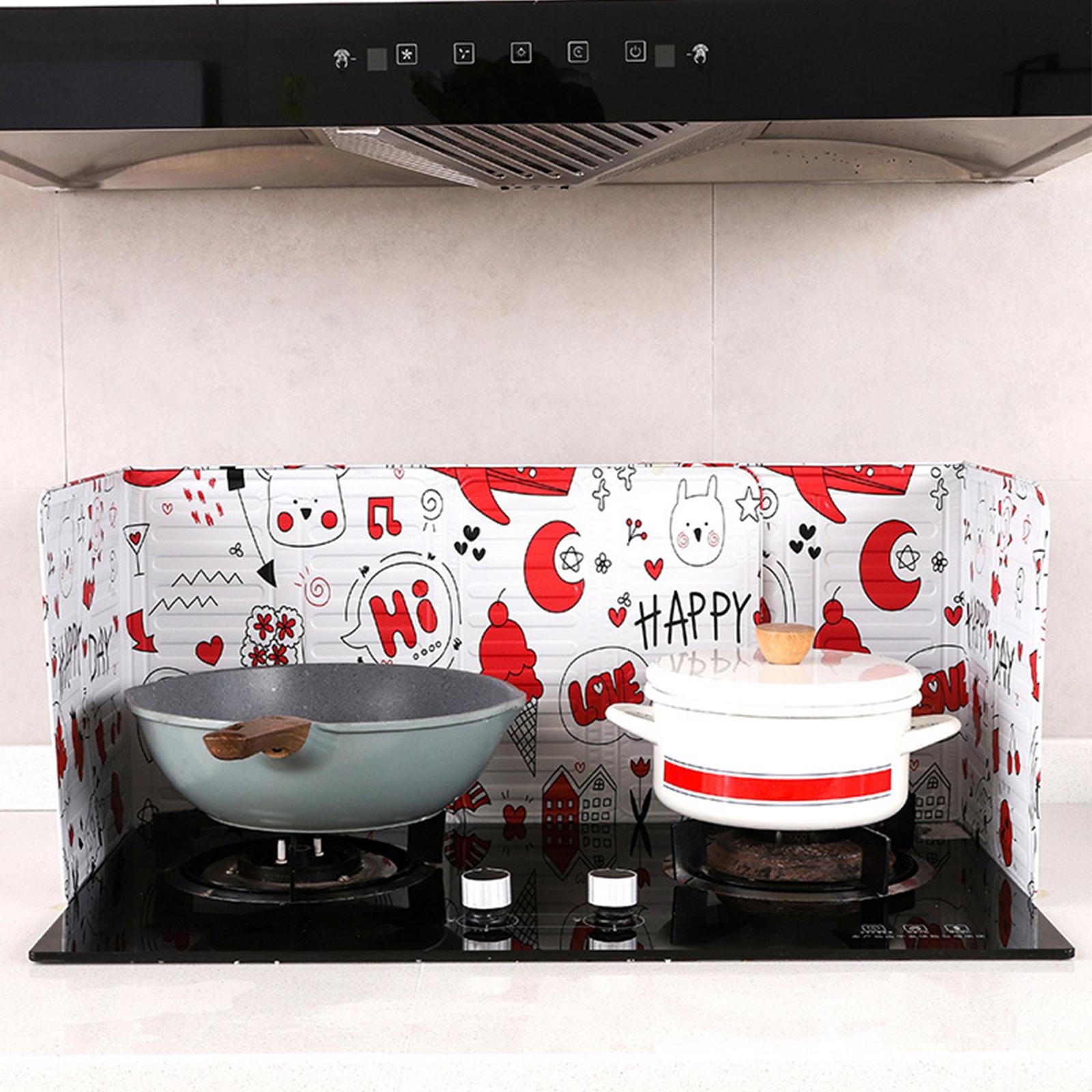 Oil Splash Guard Kitchen Gadge - Kitchen Room Gadgets review and price