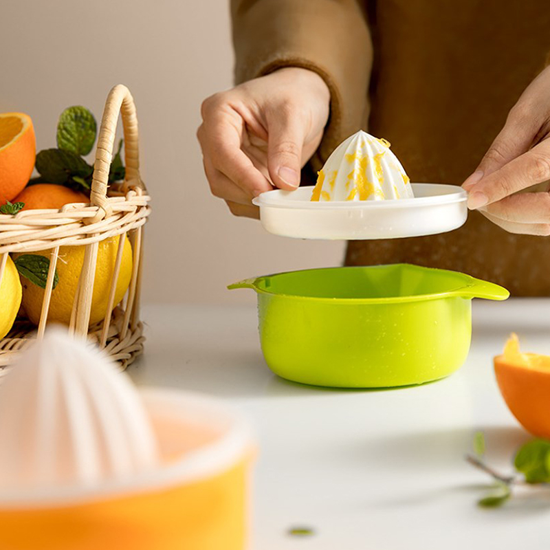 1Pcs Orange Manual Lemon Juice - Citrus Lemon Squeezer review and price