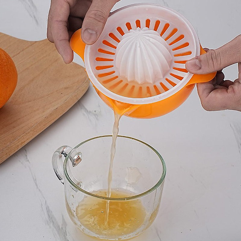 1Pcs Orange Manual Lemon Juice - Citrus Lemon Squeezer review and price