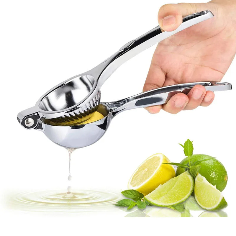 Lemon Squeezer Stainless Steel - Citrus Lemon Squeezer review and price