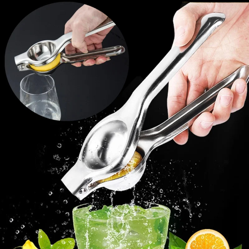 Lemon Squeezer Stainless Steel - Citrus Lemon Squeezer review and price