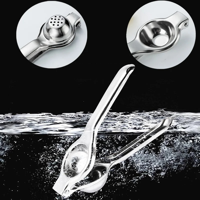 Lemon Squeezer Stainless Steel - Citrus Lemon Squeezer review and price