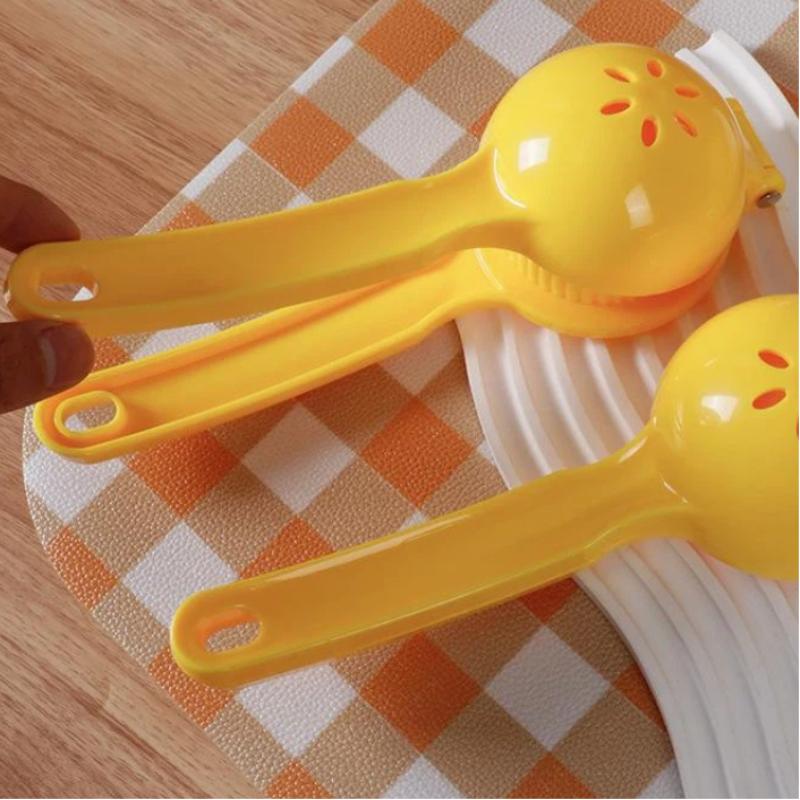 1Pcs Colorful Manual Lemon Jui - Kitchen Gadgets Juicer review and price