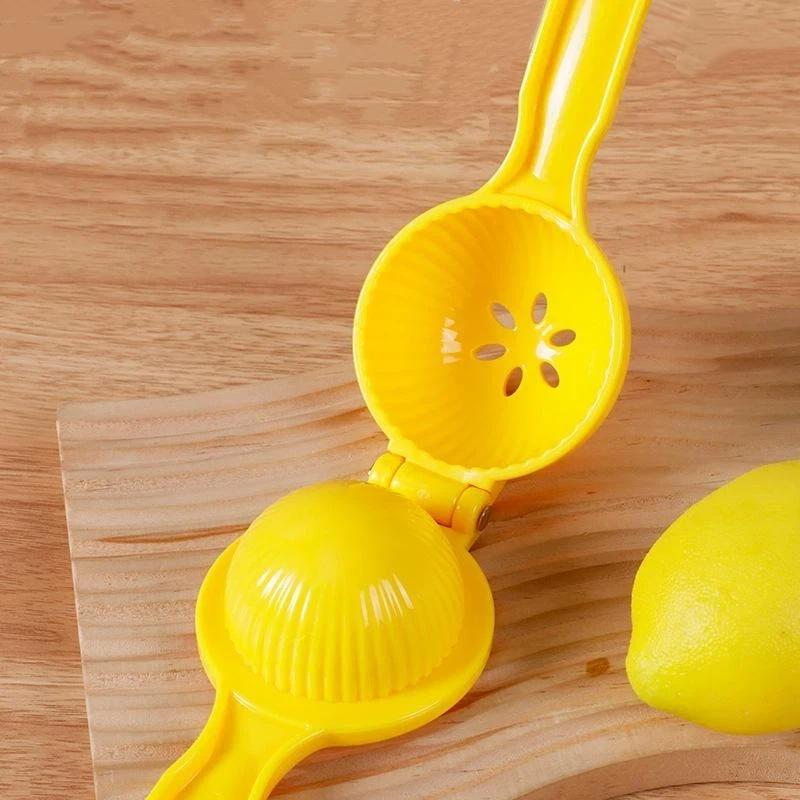 1Pcs Colorful Manual Lemon Jui - Kitchen Gadgets Juicer review and price