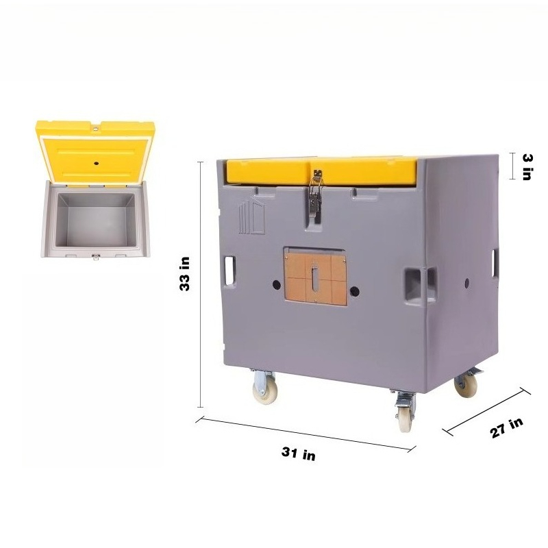 Food Grade Material  Dry Ice S - Food Storage Containers review and price