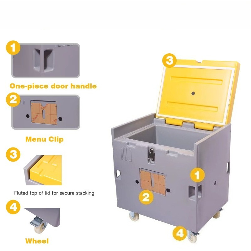 Food Grade Material  Dry Ice S - Food Storage Containers review and price