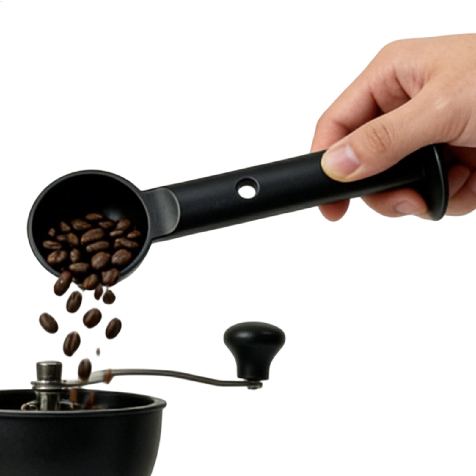 Coffee Bean Scoop Tamper Scoop - Kitchen Room Gadgets review and price