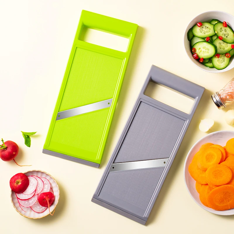 Multifunctionele Vegetable Cut - Household Kitchen Gadgets Vegetable Cutter Silk Cutter review and price