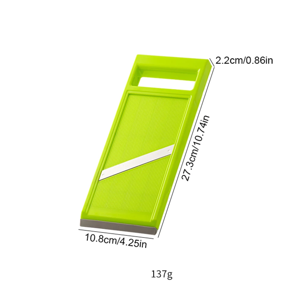 Multifunctionele Vegetable Cut - Household Kitchen Gadgets Vegetable Cutter Silk Cutter review and price