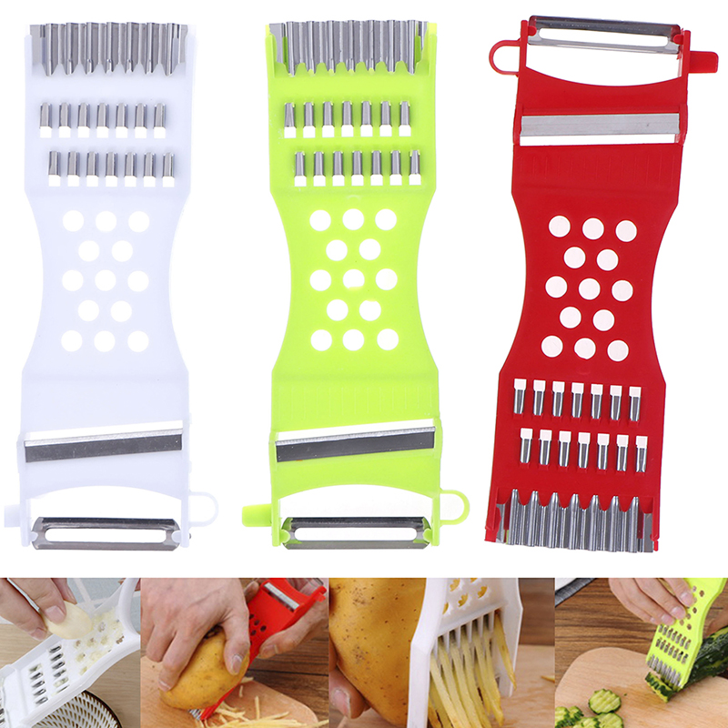 Multifunction Kitchen Gadgets  - Kitchen Tools Gadgets Vegetable Fruit Peeler Parer Julienne Cutter Multifunction review and price