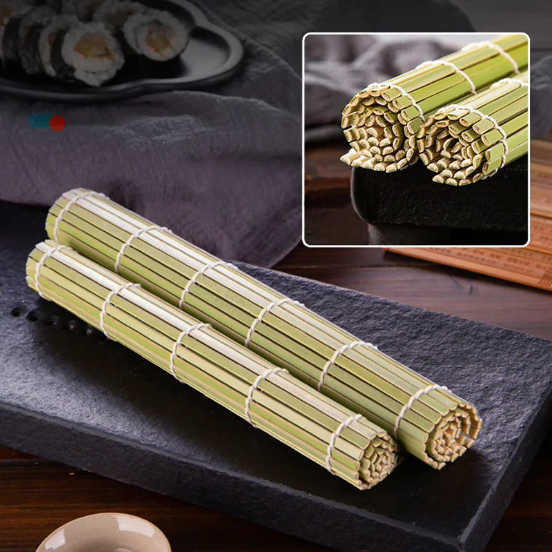 DIY Bamboo Sushi Maker Rolling - Kitchen Gadgets Everyone Needs review and price