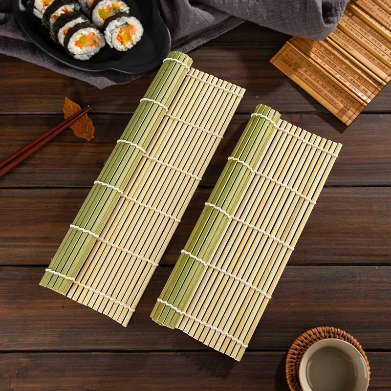 DIY Bamboo Sushi Maker Rolling - Kitchen Gadgets Everyone Needs review and price