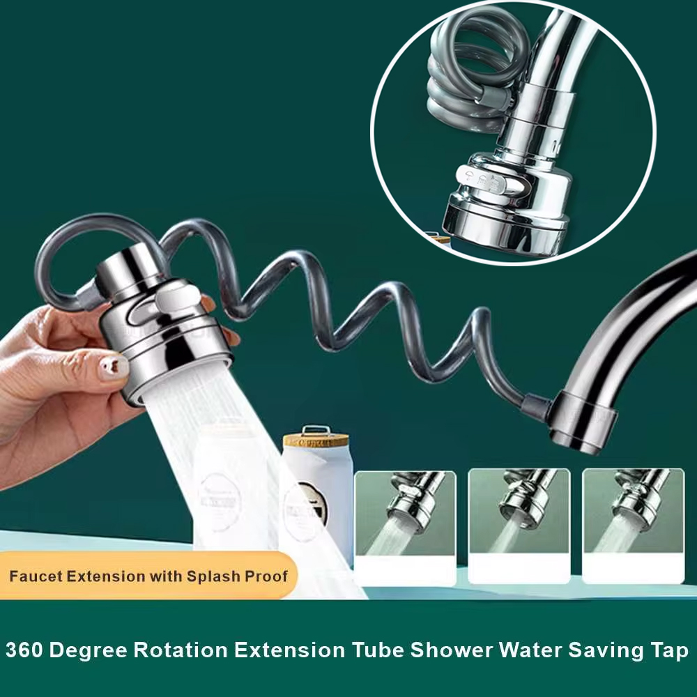 New 3 Modes Sink Faucet 360 De - Kitchen Gadgets Everyone Needs review and price