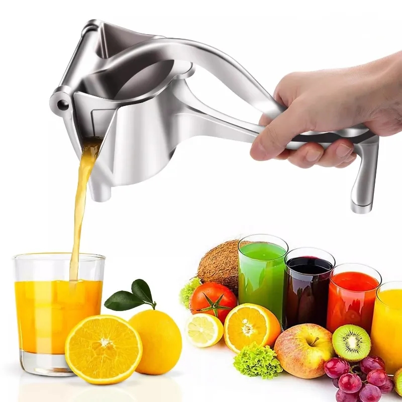 2026 Manual Juice Squeezer Alu - Kitchen Gadgets Juicer review and price