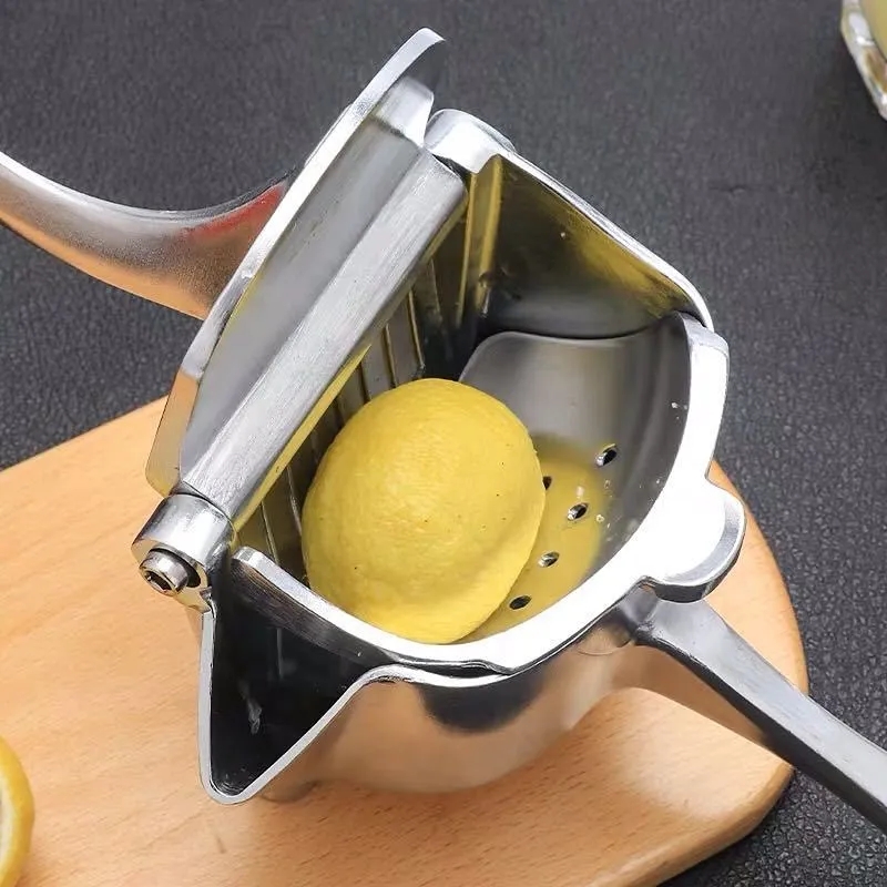 2026 Manual Juice Squeezer Alu - Kitchen Gadgets Juicer review and price